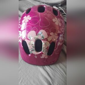 Black Bicycle Helmet